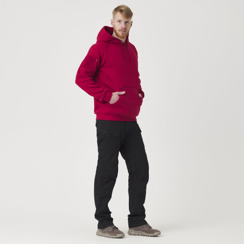 Urban Tactical Hoodie Lite (Kangaroo) Detail 7