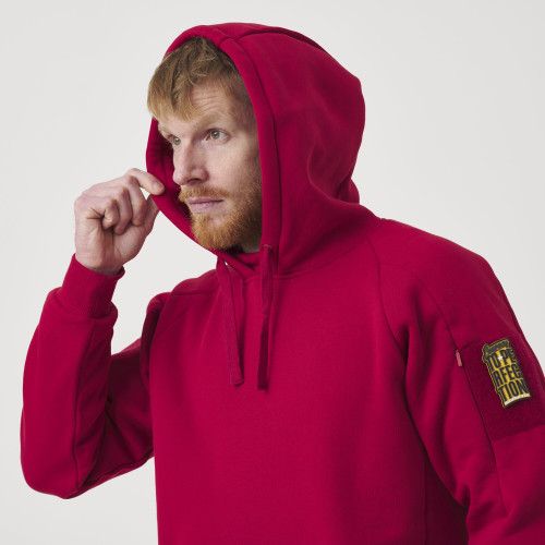 Urban Tactical Hoodie Lite (Kangaroo) Detail 5