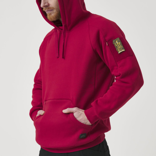 Urban Tactical Hoodie Lite (Kangaroo) Detail 6