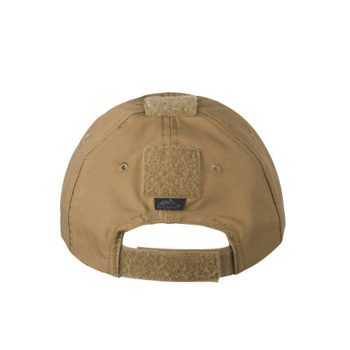 BBC Cap - PolyCotton Ripstop Detail 3
