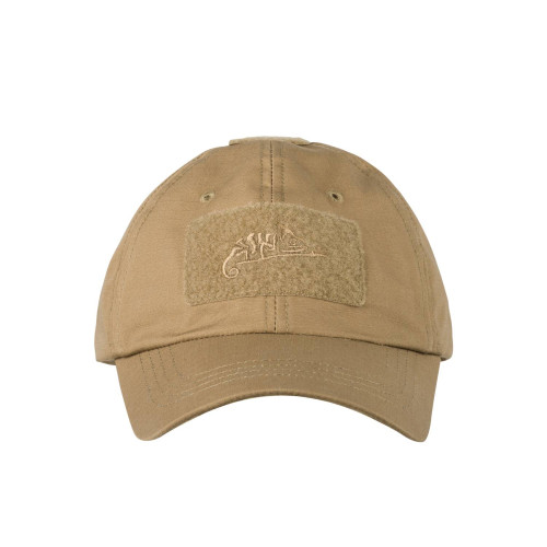 BBC Cap - PolyCotton Ripstop Detail 4