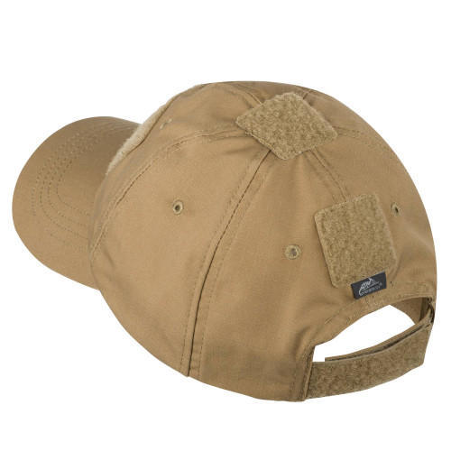 BBC Cap - PolyCotton Ripstop Detail 5