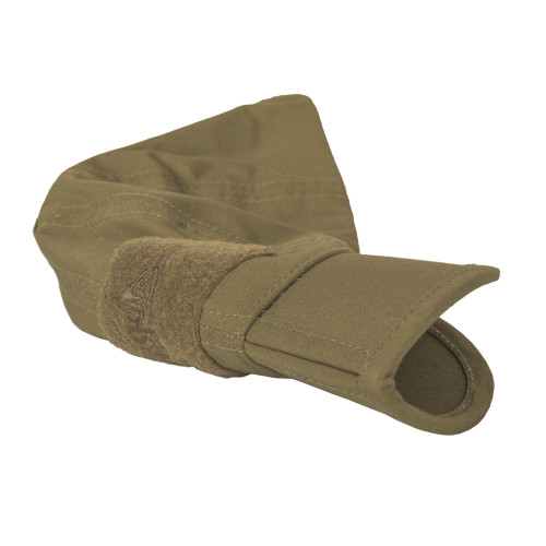 Baseball FOLDING Cap® - PolyCotton Ripstop Detail 6
