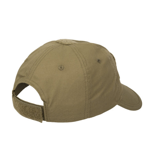 Baseball FOLDING Cap® - PolyCotton Ripstop Detail 4