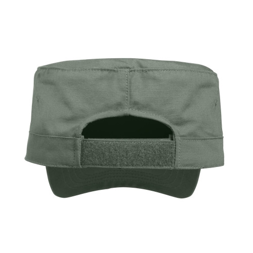 COMBAT Cap - PolyCotton Ripstop Detail 4