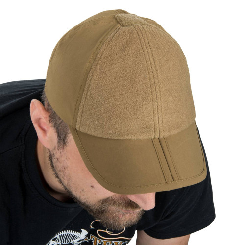 Folding Outdoor Cap - StormStretch 1 Detail 5