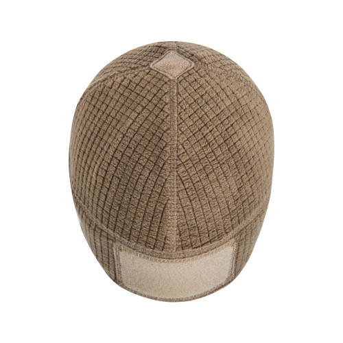 RANGE Beanie Cap® - Grid Fleece Detail 6