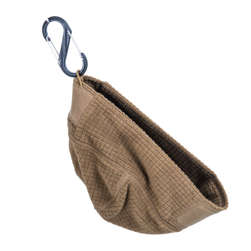 RANGE Beanie Cap® - Grid Fleece Detail 5