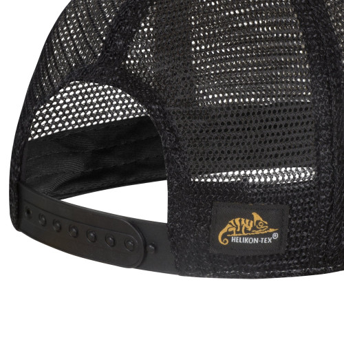 “Tiger Stipe” Trucker Cap Detail 3