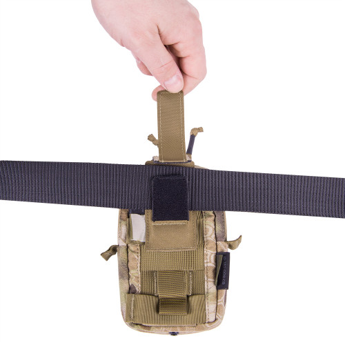 BMA Belt Molle Adapter 1® - Cordura® Detail 3
