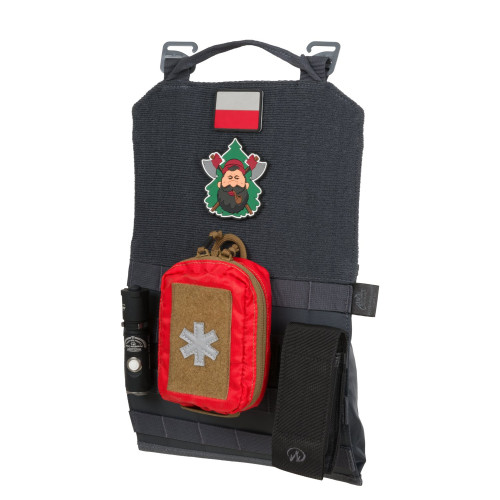Backpack Panel Insert® Detail 6