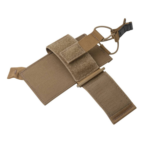 Inverted Pistol Holder Insert - Cordura® Detail 5