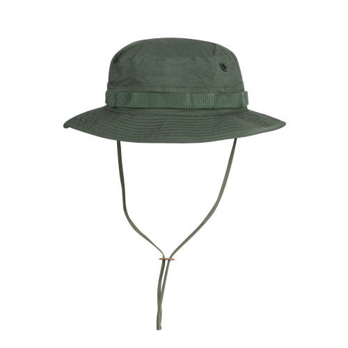 BOONIE Hat - Cotton Ripstop Detail 1