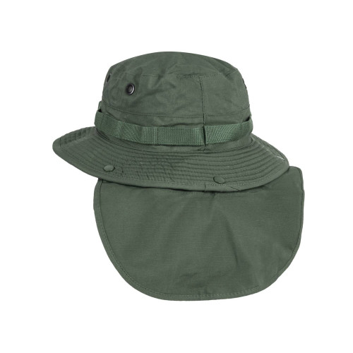 BOONIE Hat - Cotton Ripstop Detail 4