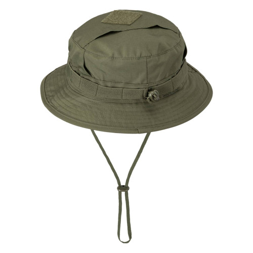 CPU® Hat - PolyCotton Ripstop Detail 3