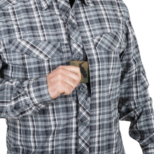 DEFENDER Mk2 City Shirt® Detail 9