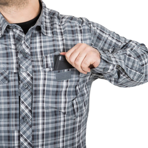 DEFENDER Mk2 City Shirt® Detail 10