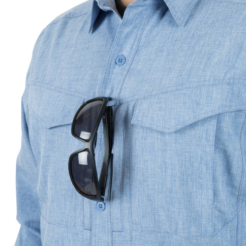 DEFENDER Mk2 Gentleman Shirt® Detail 5