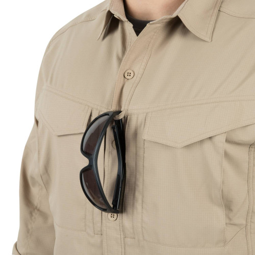 DEFENDER Mk2 Tropical Shirt® Detail 6