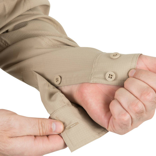 DEFENDER Mk2 Tropical Shirt® Detail 10