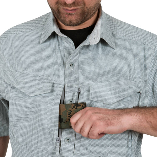 DEFENDER Mk2 Ultralight Shirt short sleeve® Detail 7