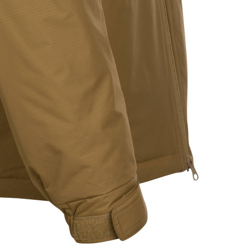 LEVEL 7 Lightweight Winter Jacket - Climashield® Apex 100g Detail 9