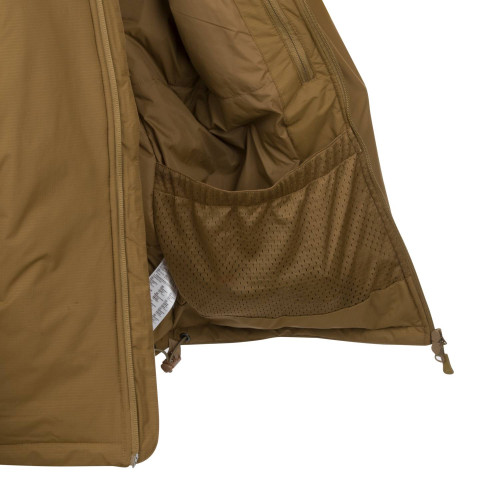 LEVEL 7 Lightweight Winter Jacket - Climashield® Apex 100g Detail 10