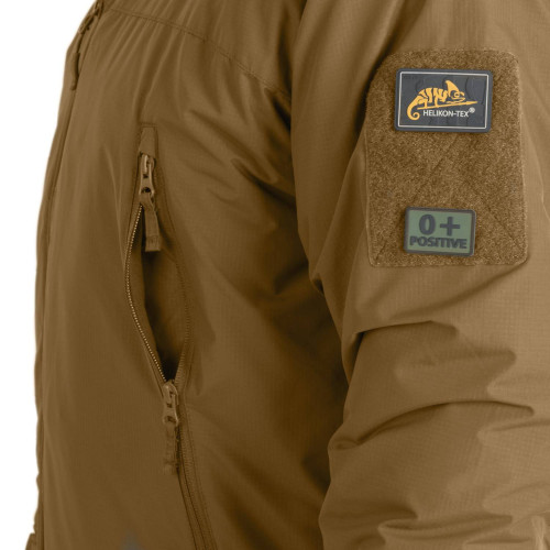 Helikon level 7 sales winter jacket camogrom