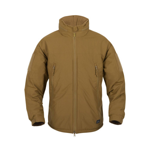 LEVEL 7 Lightweight Winter Jacket - Climashield® Apex 100g Detail 3