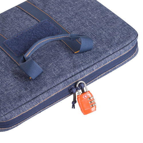 Double Pistol Wallet® - Nylon Detail 4
