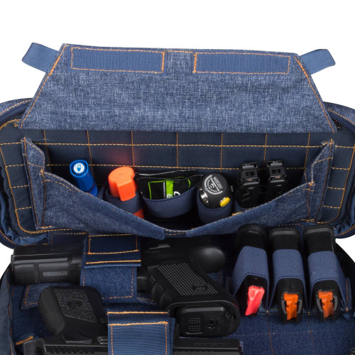 Double Pistol Wallet® - Nylon Detail 6