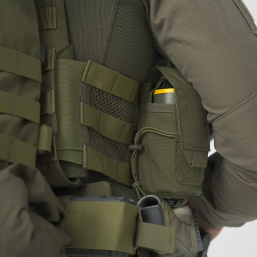 Guardian Smoke Grenade Pouch Detail 5