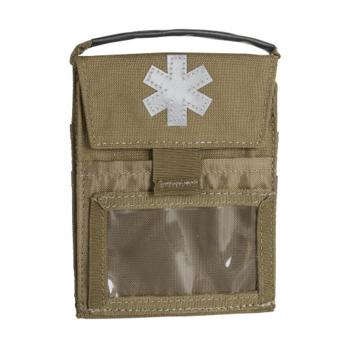 POCKET MED INSERT® - Cordura® Detail 1