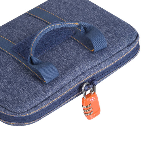 Single Pistol Wallet® - Nylon Detail 4