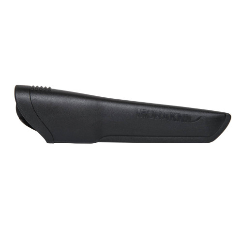 Morakniv® Bushcraft Black - Carbon Steel Detail 4