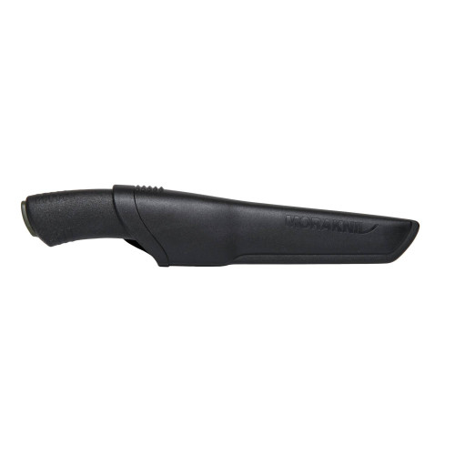 Morakniv® Bushcraft Black - Carbon Steel Detail 5