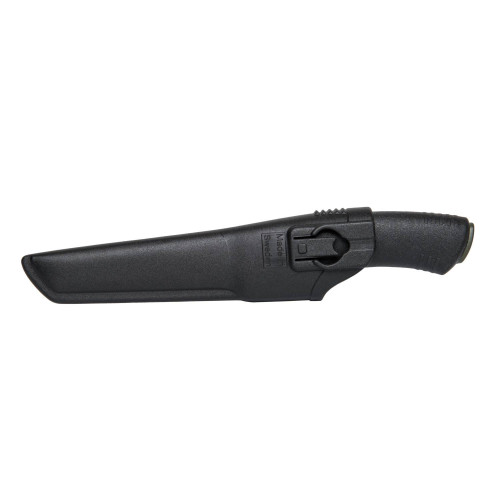 Morakniv® Bushcraft Black - Carbon Steel Detail 6