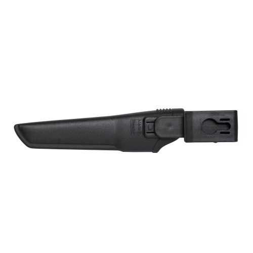Morakniv® Bushcraft Black - Carbon Steel Detail 8
