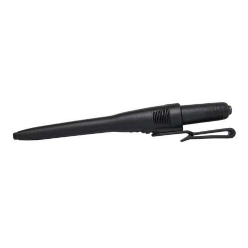 Morakniv® Bushcraft Black - Carbon Steel Detail 9
