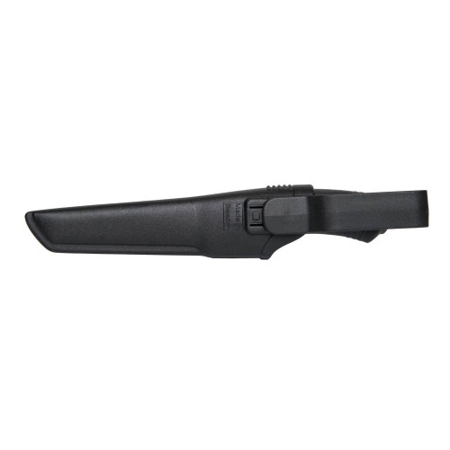 Morakniv® Bushcraft Black - Carbon Steel Detail 10