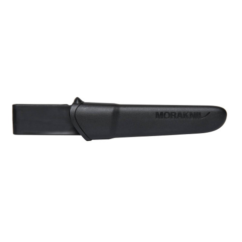 Morakniv® Companion Black Blade - Stainless Steel Detail 4