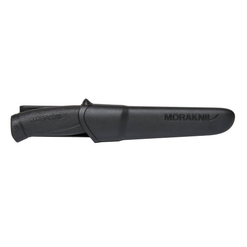 Morakniv® Companion Black Blade - Stainless Steel Detail 5