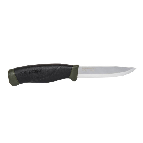 Morakniv® Companion HeavyDuty MG (C) - Carbon Steel Detail 3