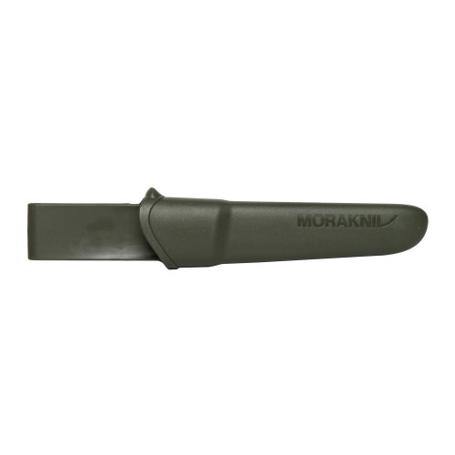 Morakniv® Companion HeavyDuty MG (C) - Carbon Steel Detail 4