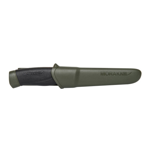 Morakniv® Companion HeavyDuty MG (C) - Carbon Steel Detail 5