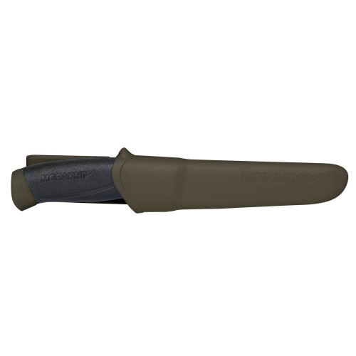 Morakniv® Companion MG (C) - Carbon Steel Detail 5
