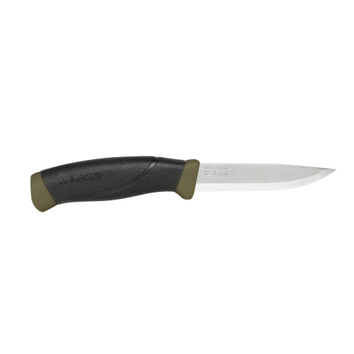 Morakniv® Companion MG (S) - Stainless Steel Detail 3