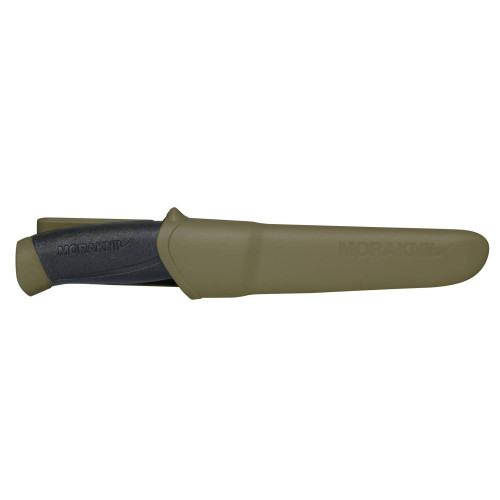 Morakniv® Companion MG (S) - Stainless Steel Detail 5