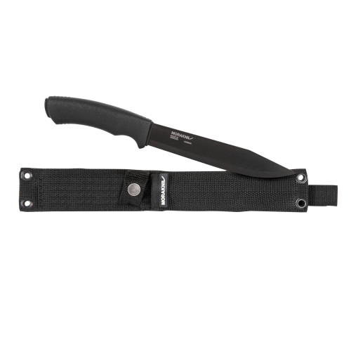 Morakniv® Pathfinder - Carbon Steel Detail 1