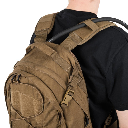 Helikon EDC Lite Pack 21L Military Backpack Tactical Police MOLLE Rucksack Black 